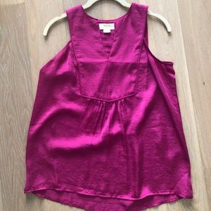 Anthropologie shirt size 2 never worn